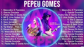 Pepeu Gomes ~ Greatest Hits Full Album ~ Best Old Songs All Of Time