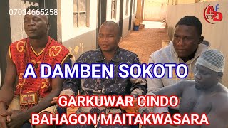 Yau Laraba 6/11/2024| BAHAGON MAI TAKWASARA Garkuwar cindo Yahayan Tarasa A Sokoto