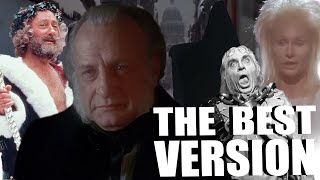 A Christmas Carol (1984) ANALYSIS | GEORGE C. SCOTT AS SCROOGE