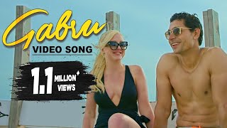 Gabru (Official Video) : Sarab Dhillon | Punjabi Song