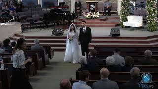 Emanuel and Lavinia's wedding -Sunday Morning - September 22nd, 2024