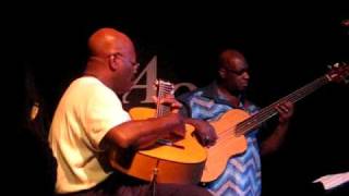 Loba Akou's African Jazz Trio