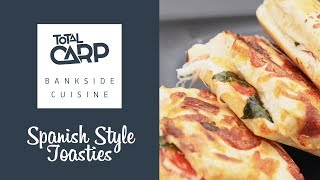 Bankside Cuisine - Spanish Style Toasties