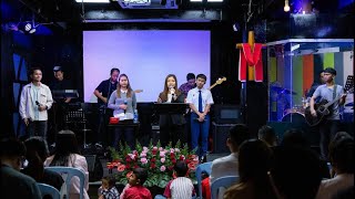 Live Worship - English Praise and Worship ( Leader - sm Zaa Zam ) 24 #november 2024