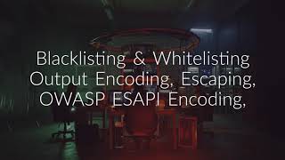 Security isec202 java secure coding web security