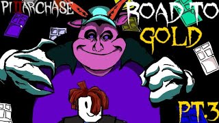 UNCLE SAMSONITE GAMEPLAY - (Pillar Chase 2) Road to Gold PT.3