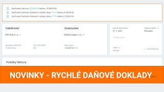 2022.3.4 - Daňový doklad ze zálohy