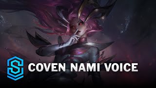 Coven Nami - Full Voice