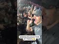 📸😍 Enrique Iglesias taking a selfie with fans while on stage at the Doha Golf Club in Qatar