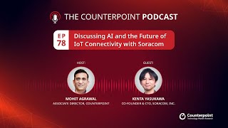 Discussing AI and the Future of IoT Connectivity with Soracom