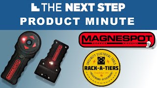 Product Minute: Magnespot from Rack-A-Tiers