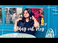 A day out vlog 💌 | salon date + food vlog 🍕🍟