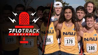 Bowerman Track Club & NAU Dominate Weekend Racing | The FloTrack Podcast (Ep. 240) | 2/22/2021