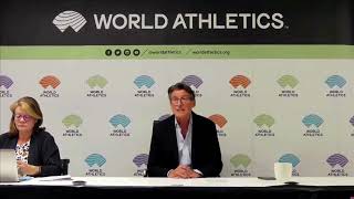 World Athletics votes to tighten transgender rules