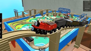 THOMAS AND FRIENDS Crashes Surprises WOODEN RAILWAY ROOM Accidents Will Happen 5