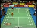 Perang saudara..taufik hidayat vs sony dwi kuncoro..