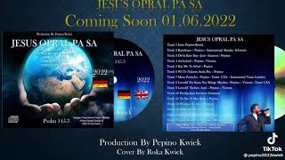 Pepino Kwiek NEW CD 💿 2022 Track 07 Muro Pastucho Pepino-yanni