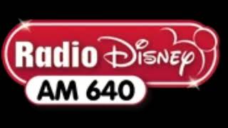 Radio Disney AM 640 WWJZ Top of the Hour Station ID (February 2013, FANMADE)