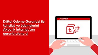 Kurumsal İşlemlerde Akbank Kolaylığı: Dijital Ödeme Garantisi | Tahsilat ve Ödemeler Garanti Altında