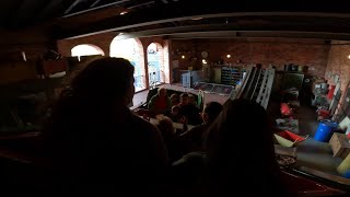 Zierer Kontiki Dancing Dingie Europa-Park Rust 2022 POV Onride