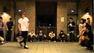 中原嘻研8th battle hip hop \u0026 girl 評審solo 老大 鹹魚 阿關