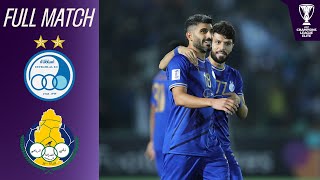 Esteghlal FC (IRN) - Al Gharafa SC (QAT) | Full Match | AFC Champions League Elite™ -