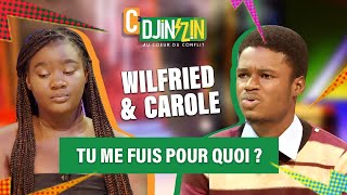 Tu es ma soeur et tu téloignes de moi ! — C DJINZIN - émission 12