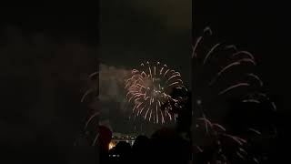 Canada Day fireworks 加拿大国庆烟花 2022