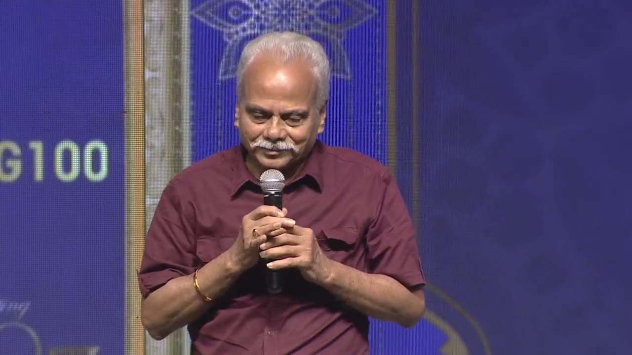 Actor L.B. Sriram Speech @ Celebrating 100 Years Of Sri Allu ...