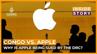 Why is Apple being sued by the Democratic Republic of Congo? | Inside Story