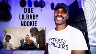 D Block Europe X Lil Baby - Nookie [Music Video] | GRM Daily [Reaction] | LeeToTheVI