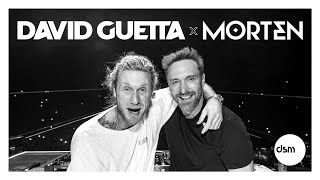 DAVID GUETTA & MORTEN MIX 2022 - Best Songs Of All Time - Future Rave Party Mix 2022