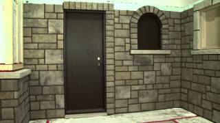 Suretouch by Permacon Installation Videos - Finishing the Joints