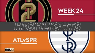 HIGHLIGHTS #ATLvSPR | 08-16-2019