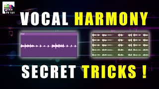 The Secret to Pro Vocals | Vocal Layering | vocal harmony