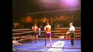 Badr Hari At 16Years ( - Badr Hari vs Rocky Grandjean )