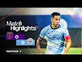 Match Highlights | Odisha FC 0-0 Mumbai City FC | MW 11 | ISL 2024-25