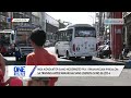 one western visayas mga konduktor sang modernized puv kinahanglan ipaidalom sa training