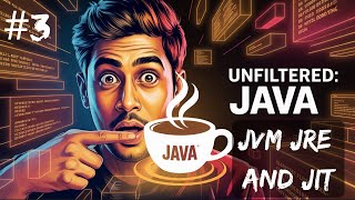 #3 Why Does Java Use Both Interpreter and JIT Compiler? #java