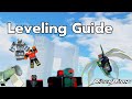 แนะนำการฟาม Level - [Roblox] Rider Blox - Leveing Guide