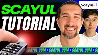 How To Use Scayul - Tutorial & Review - Exchange Meaningful Introductions To Potential Customers