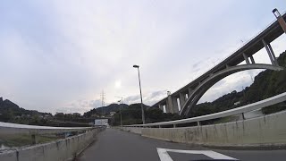 自転車散歩 172-3　相模原市 小倉橋 → 新小倉橋 → 橋本駅西口線 → 橋本駅