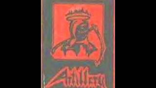 Artillery - Shellshock Demo Tape 1984 (Full)