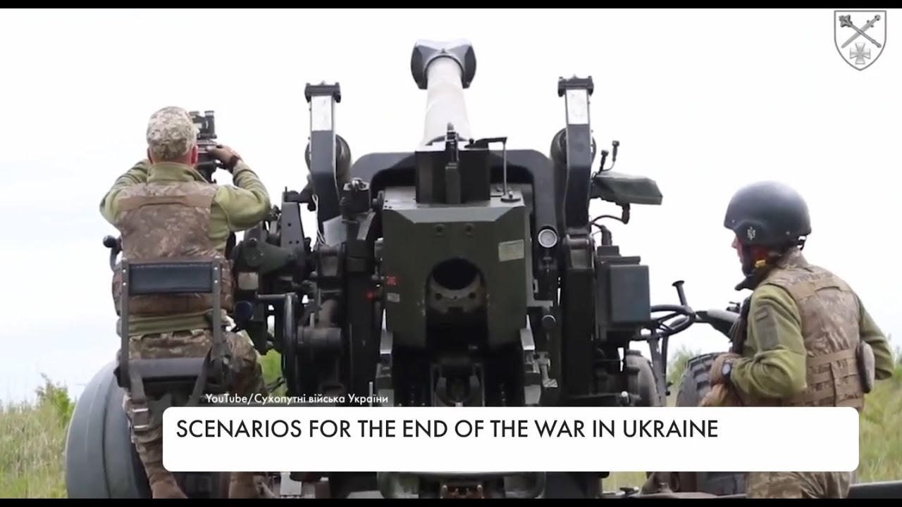 Scenarios For The End Of War: Ukraine Is Defending, Russia Is Close To ...