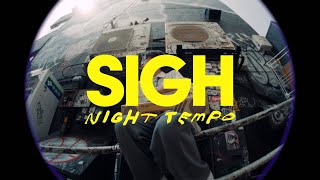 Night Tempo - Sigh 【Official Music Video】