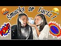 Smacks Or Facts ! (Mia Cheated !!)