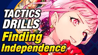 Fire Emblem Heroes - Tactics Drills: Skill Studies 167: Finding Independence [FEH]