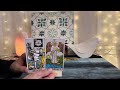 taurus tarot december 29–january 5—finally your time is now after a challenging turn❤️💰🌎