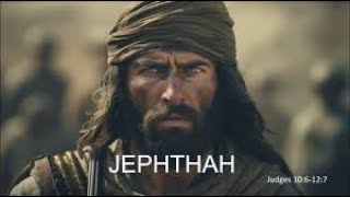 What can a Christian do about mixed motives? Sermon on Jephthah's daughter Judges 11,12