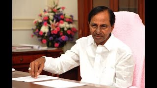 CM KCR Reviews On Comprehensive Plan For Infra Development In Singareni Areas